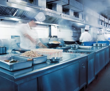 Catering Industry