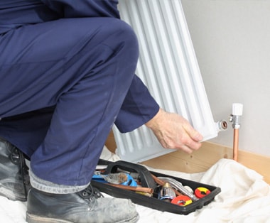 Central Heating and Hot Water Installation